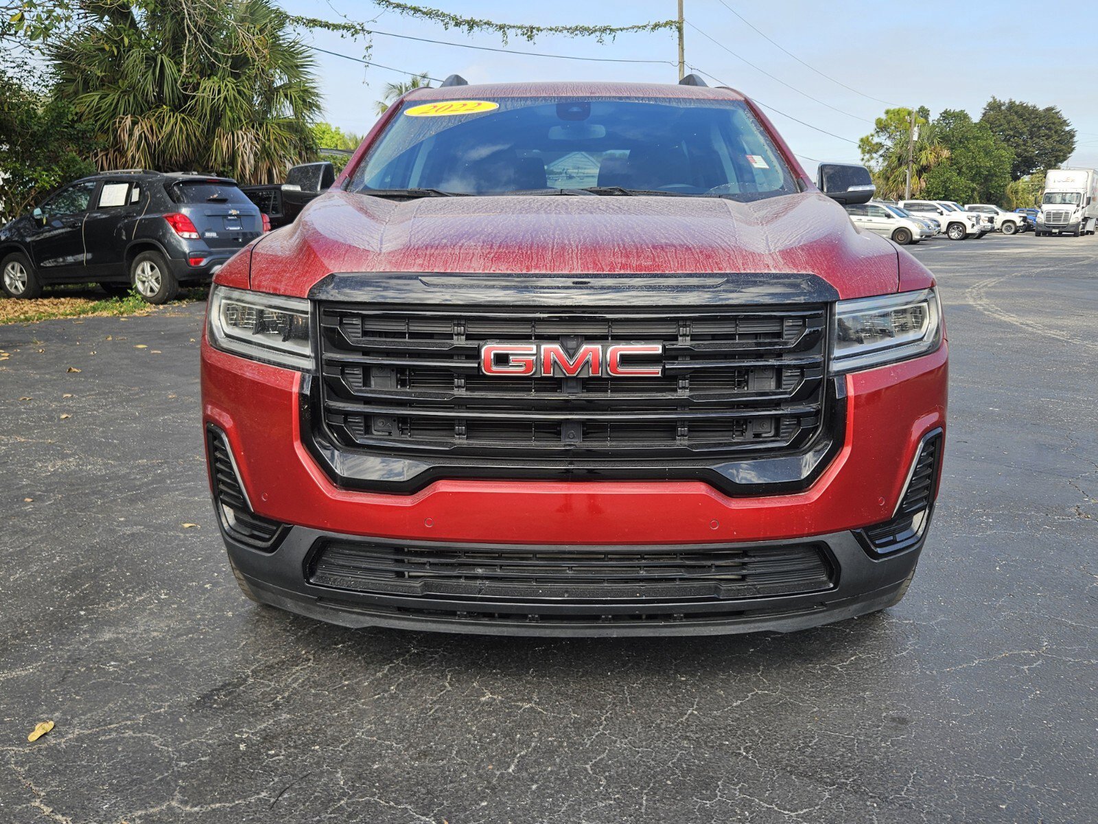 Used 2022 GMC Acadia SLE w/ Driver Convenience Package image 15