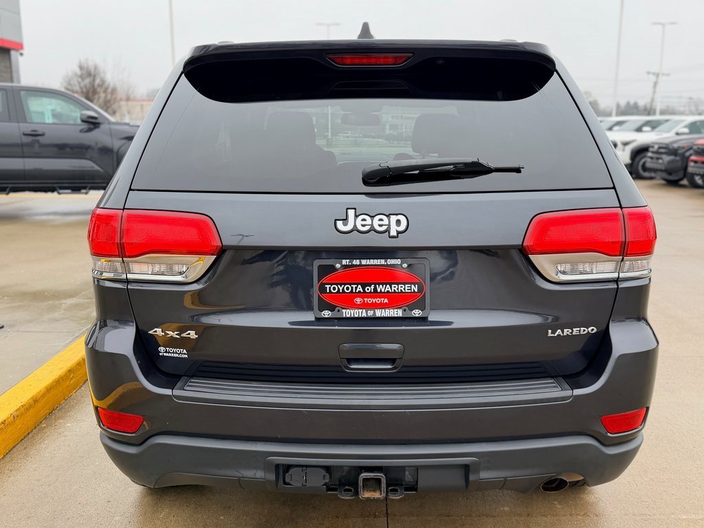 Used 2015 Jeep Grand Cherokee Laredo w/ Quick Order Package 23E image 4