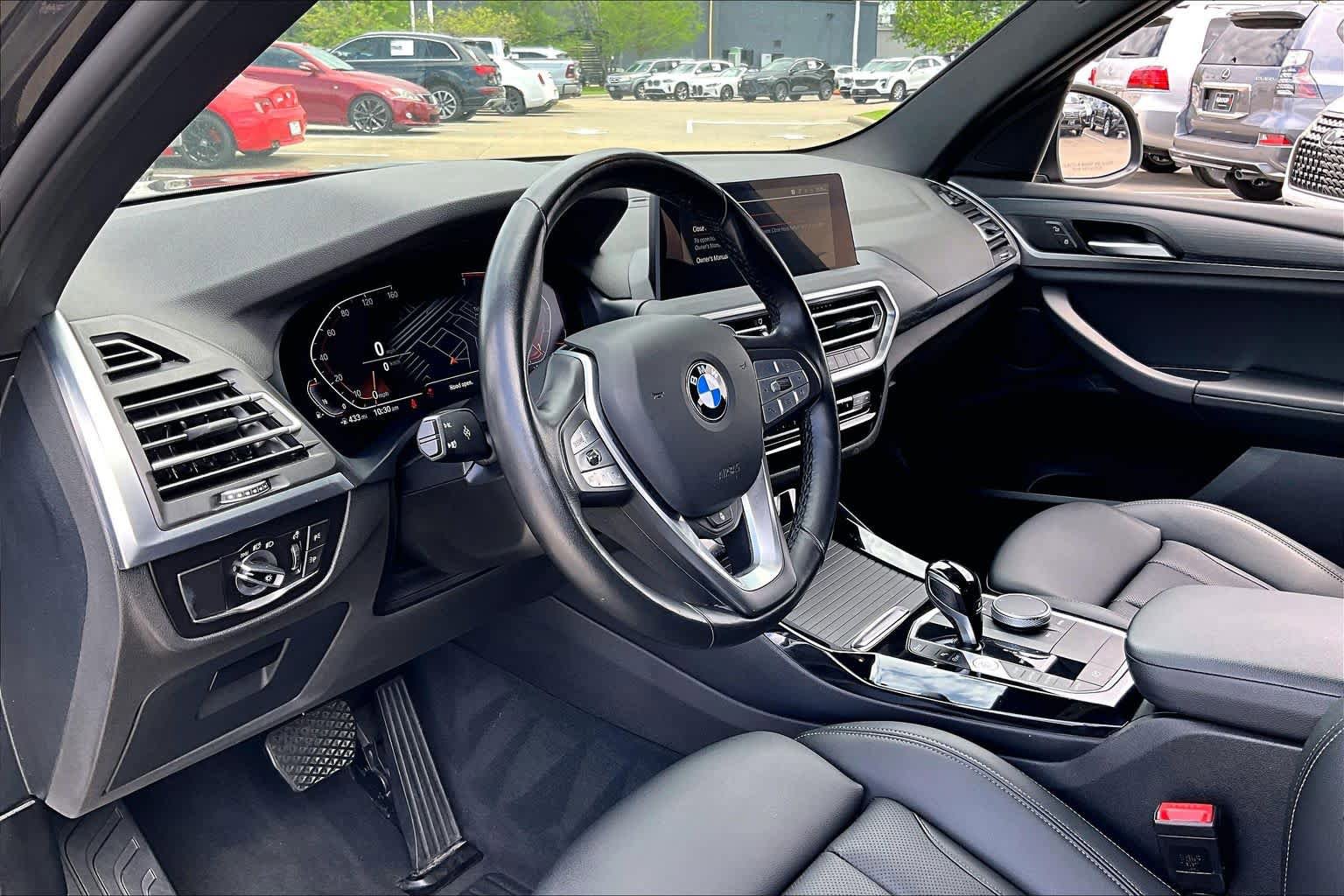 Used 2024 BMW X3 sDrive30i RWD image 16
