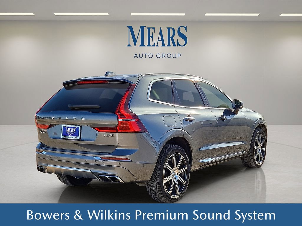 Certified 2020 Volvo XC60 T6 Inscription w/ Protection Package Premier image 6