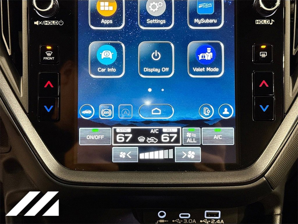 New 2025 Subaru Impreza RS w/ Popular Package #3 image 16