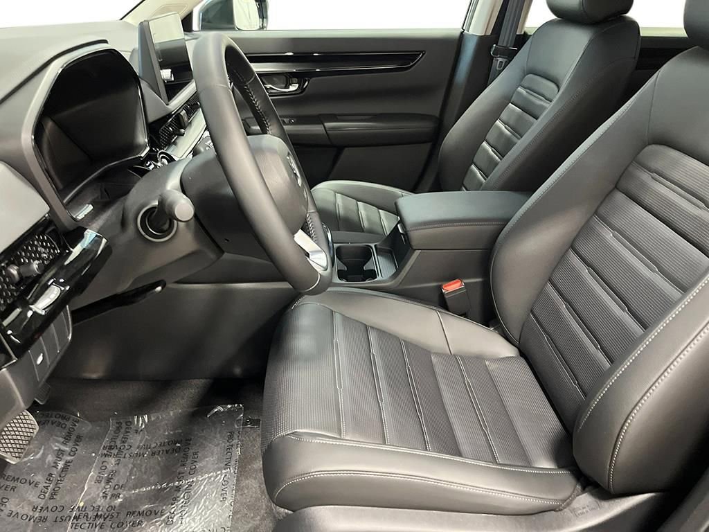 New 2026 Honda CR-V EX-L image 12