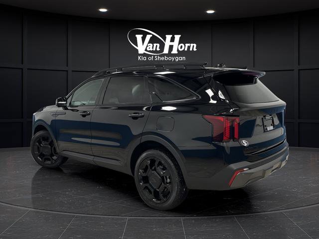Used 2025 Kia Sorento SX image 3