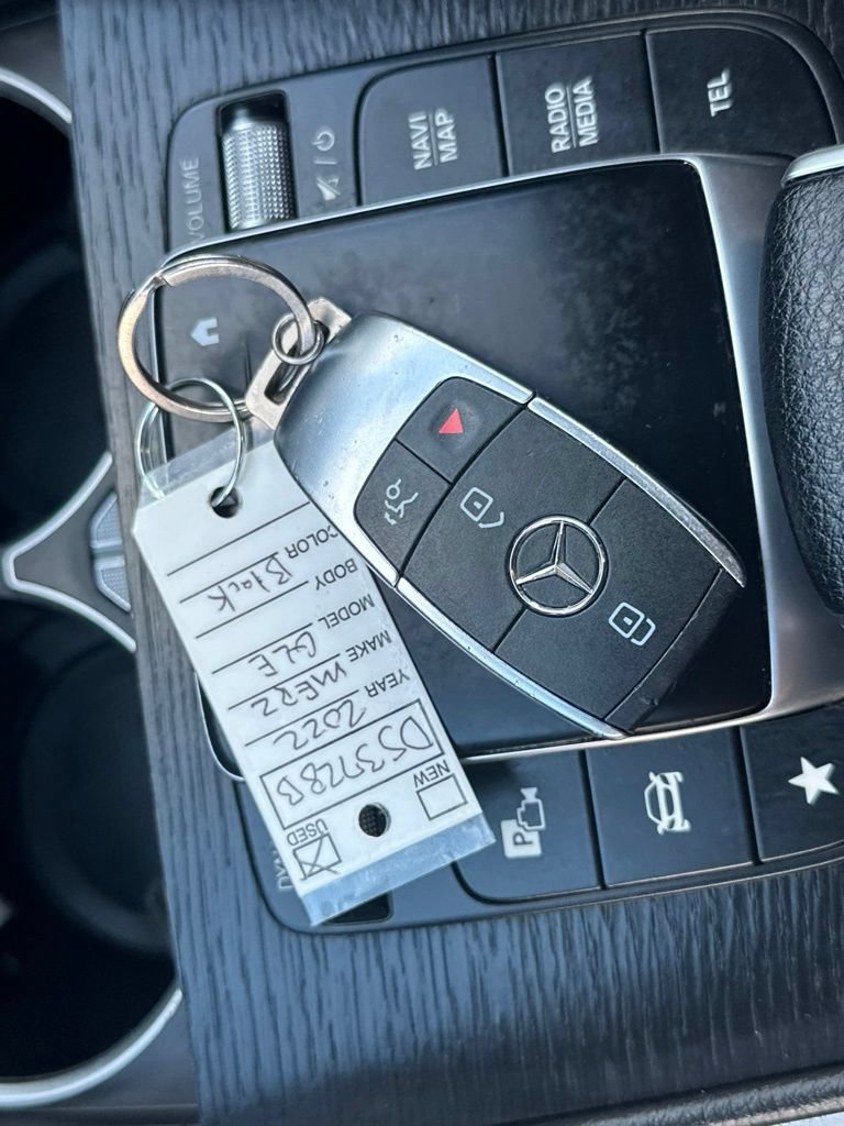 Used 2022 Mercedes-Benz GLE 350 4MATIC image 38