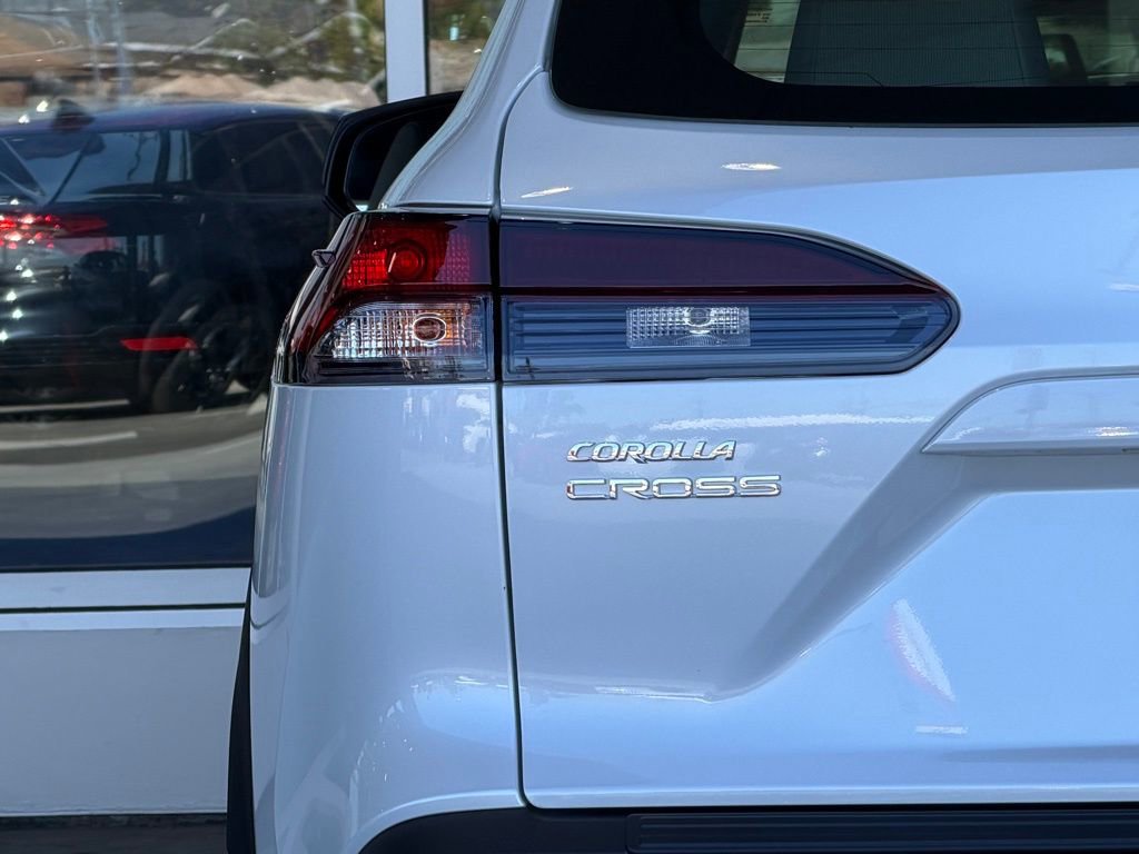 Certified 2026 Toyota Corolla Cross L image 13