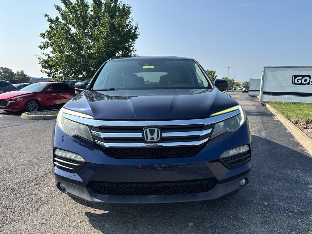 Used 2016 Honda Pilot EX-L image 2
