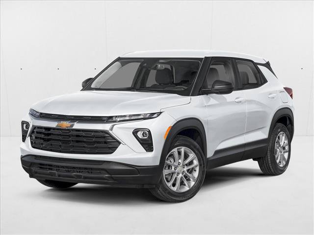 New 2026 Chevrolet TrailBlazer LS