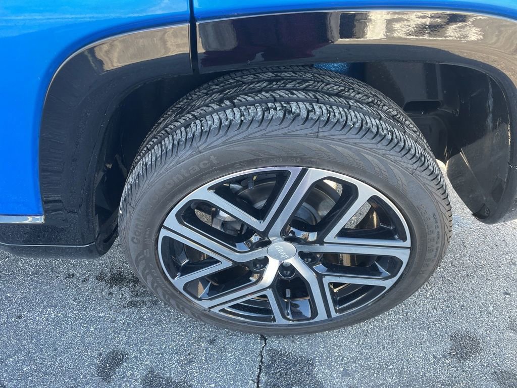 Used 2024 Jeep Compass Limited w/ Elite Group image 11