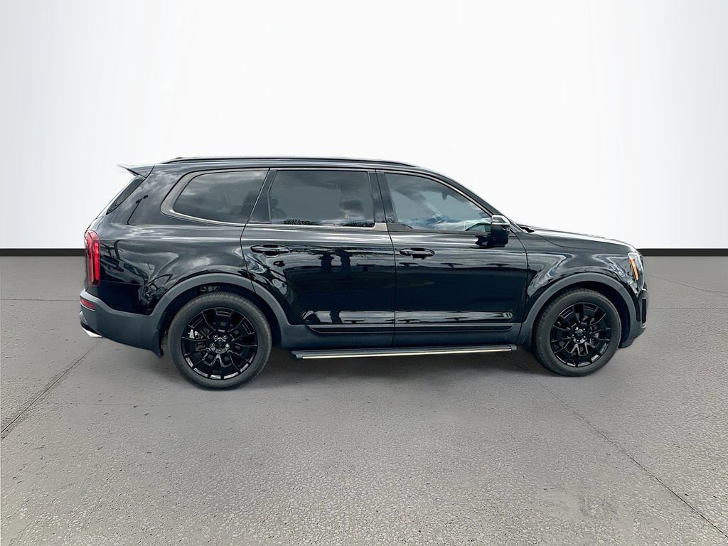 Certified 2021 Kia Telluride EX w/ EX Premium Package image 8