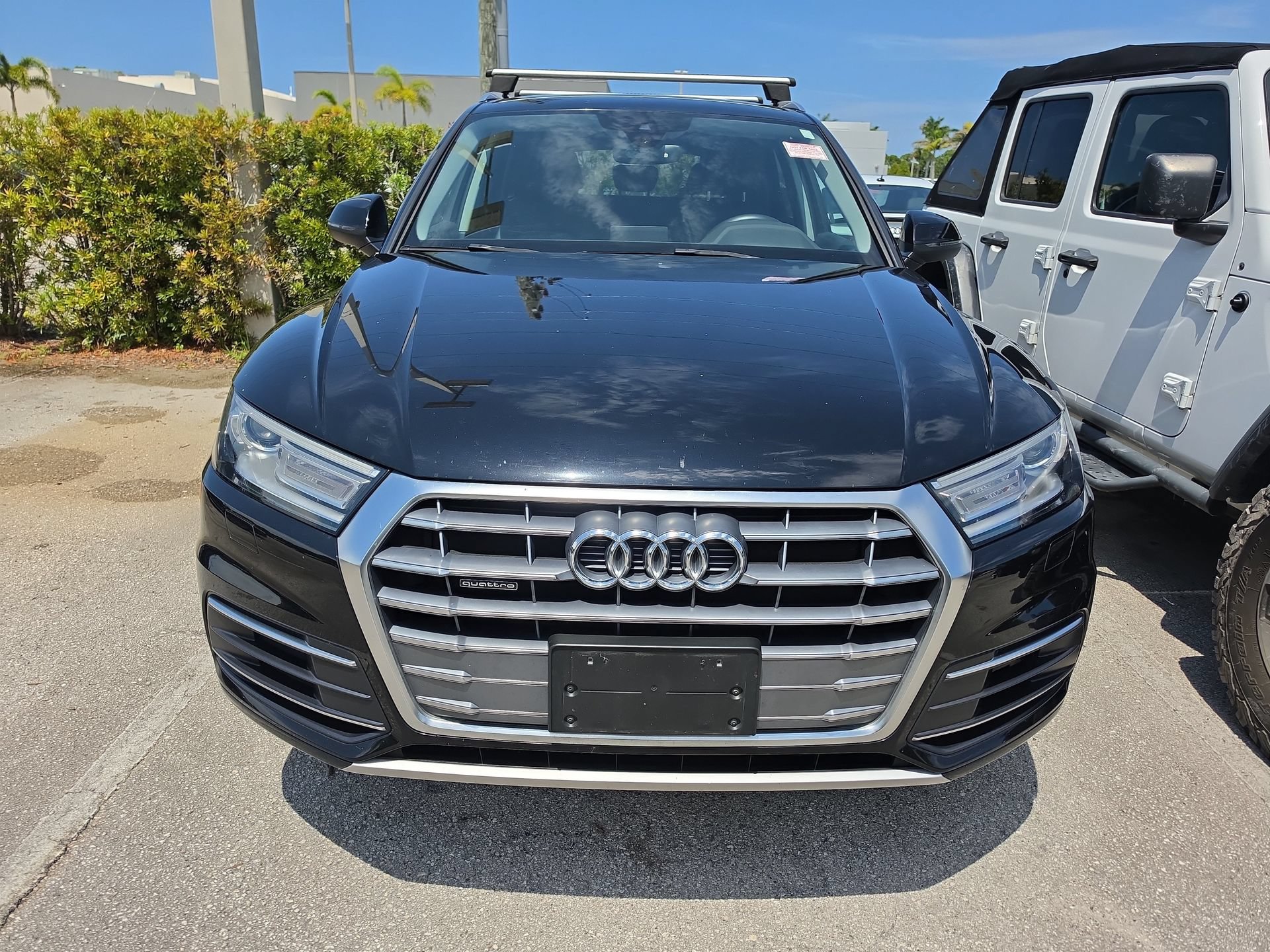 Used 2019 Audi Q5 Premium AWD/4WD image 2