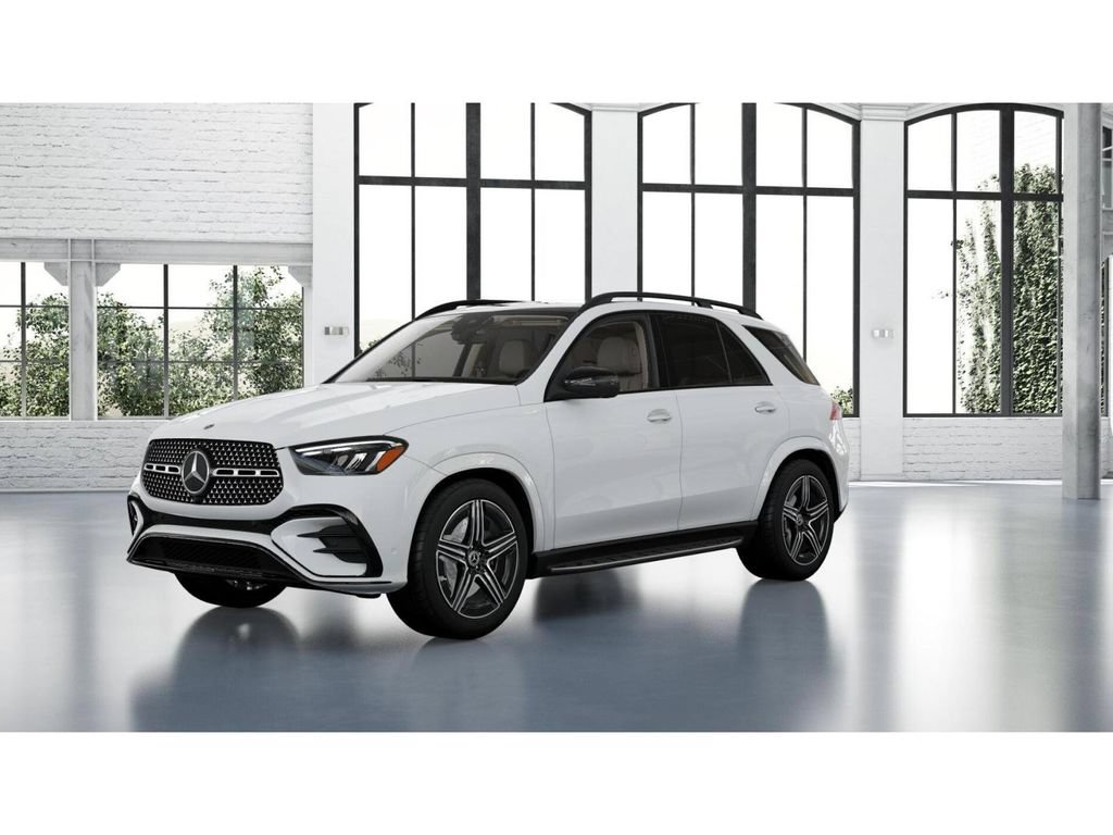 New 2026 Mercedes-Benz GLE 450 4MATIC image 39