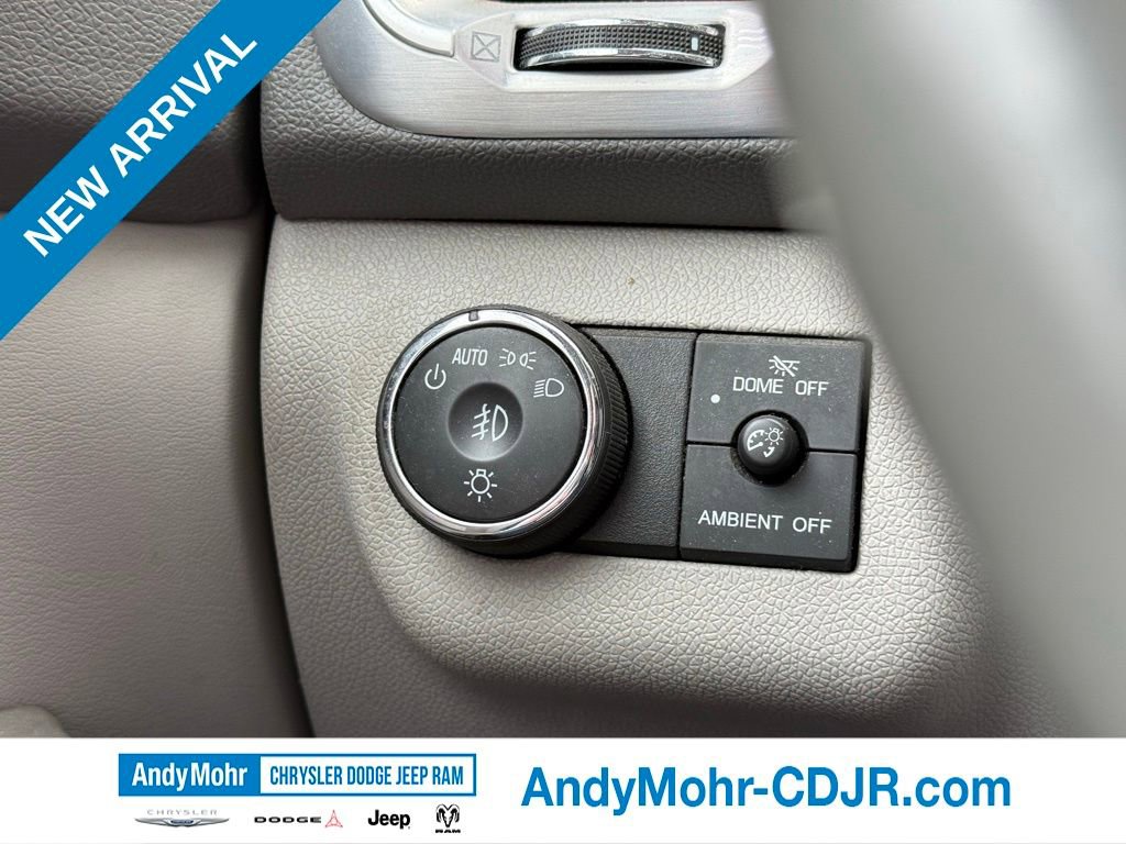 Used 2015 GMC Acadia SLT image 16