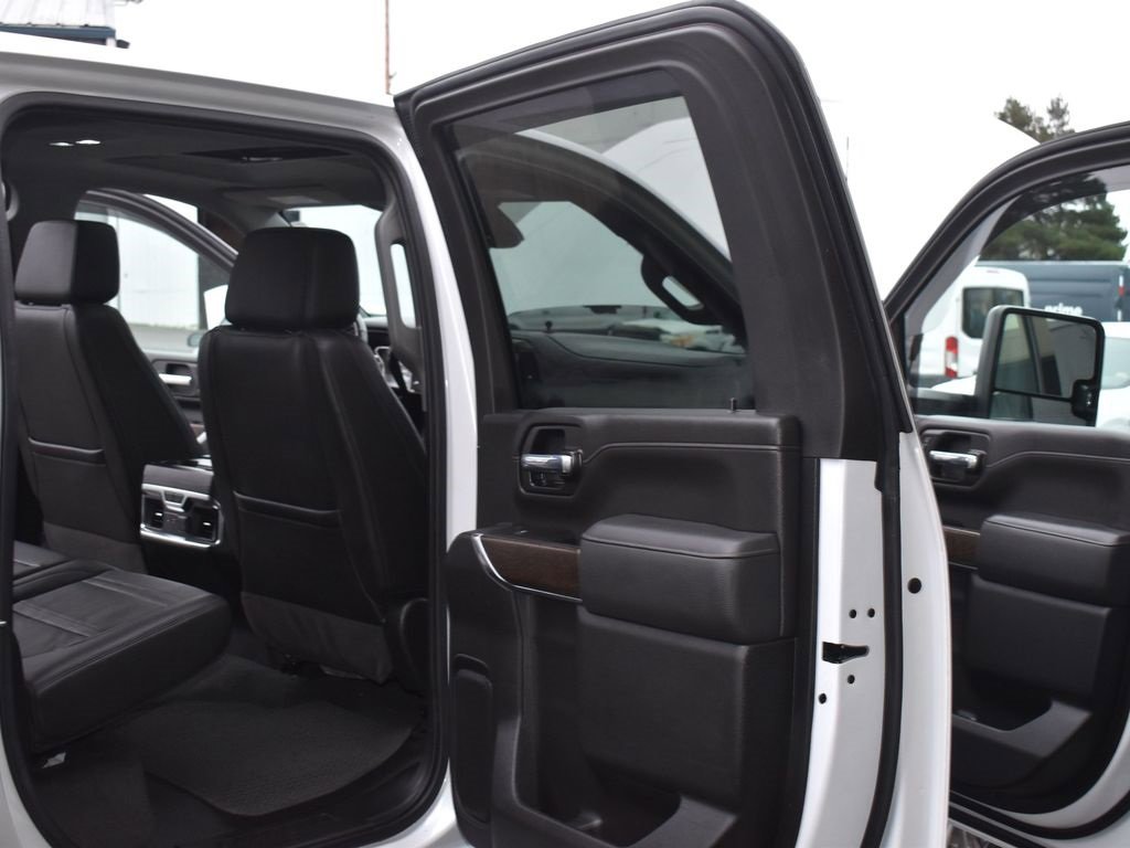 Used 2021 GMC Sierra 2500 Denali w/ Denali Ultimate Package image 25