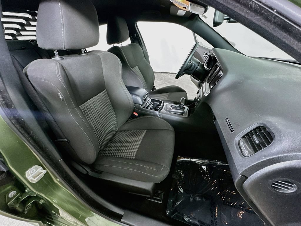 Used 2023 Dodge Charger R/T w/ Blacktop Package RWD image 12
