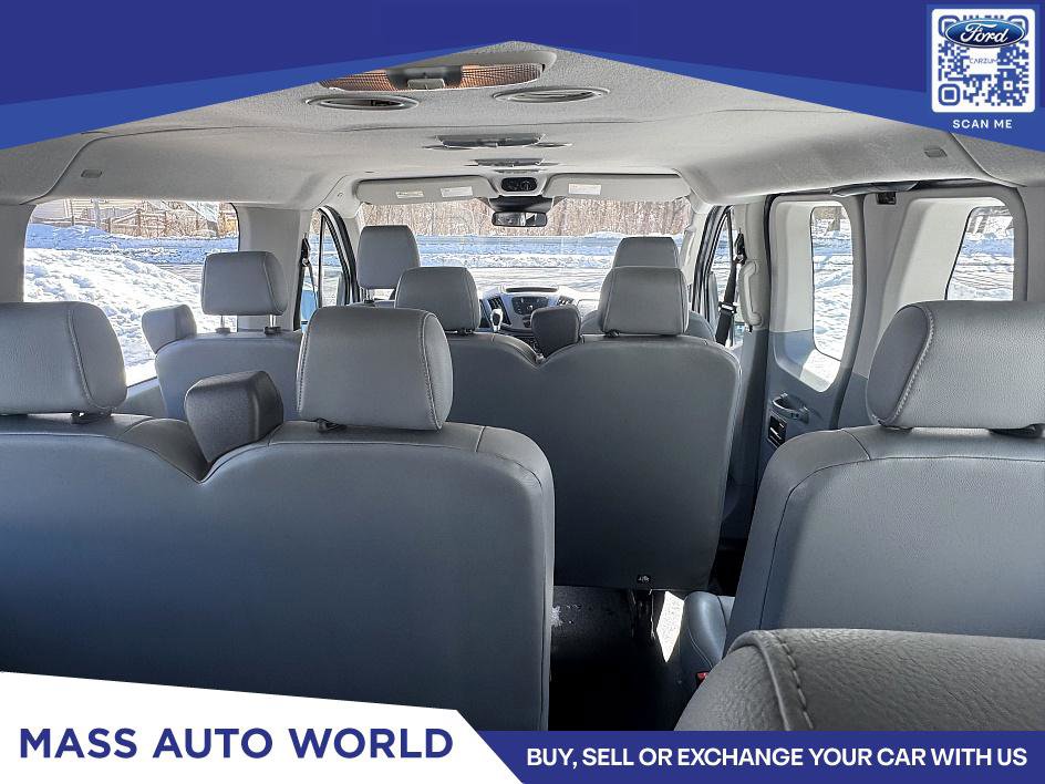 Used 2015 Ford Transit 350 XL image 6
