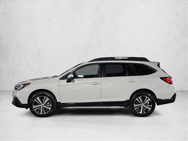 Used 2019 Subaru Outback 2.5i Limited AWD/4WD image 9