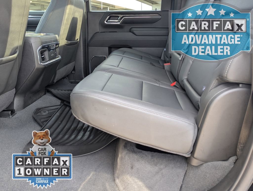Used 2024 Chevrolet Silverado 2500 LTZ w/ LTZ Plus Package AWD/4WD image 24