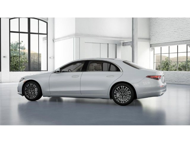 New 2026 Mercedes-Benz S 580 4MATIC Sedan image 32