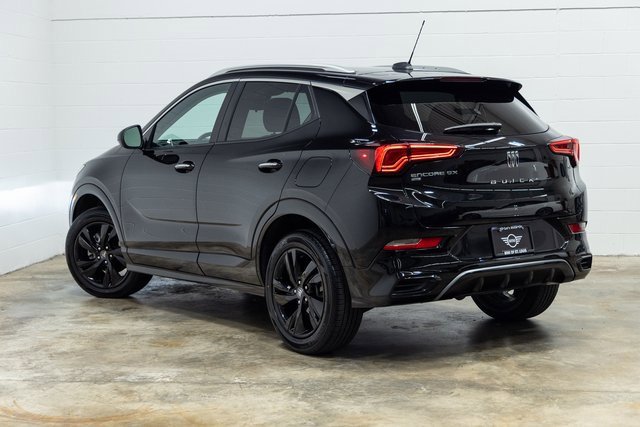 Used 2024 Buick Encore GX Sport Touring image 12