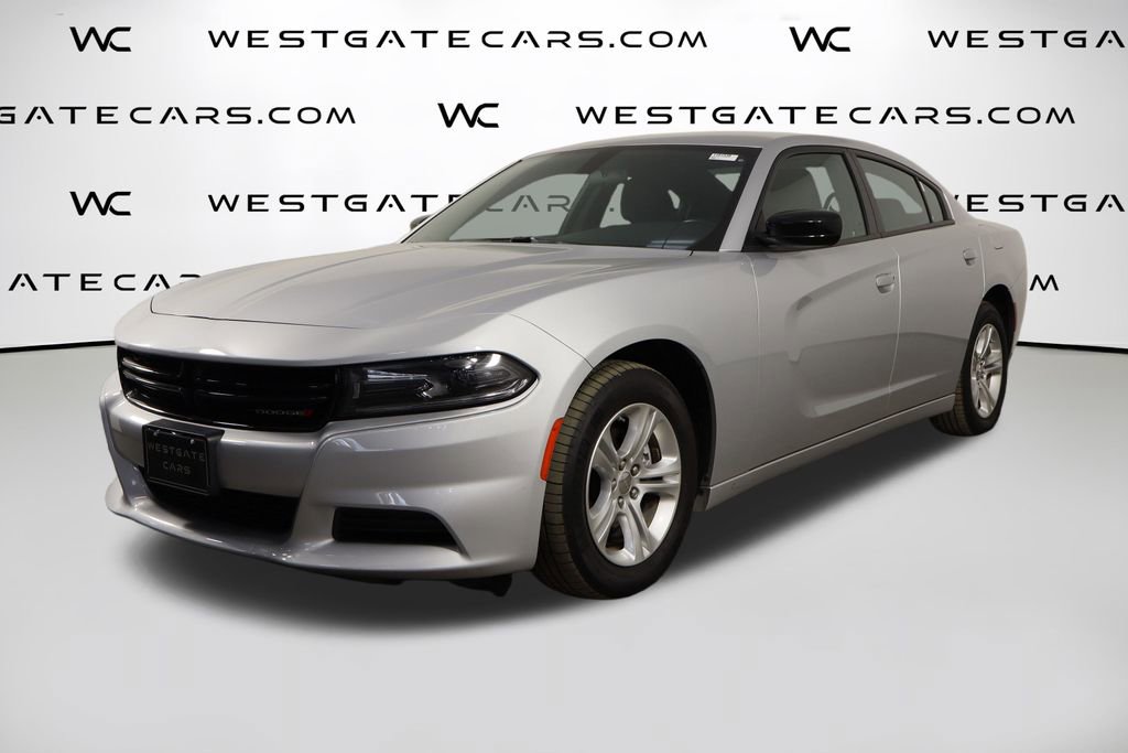 Used 2023 Dodge Charger SXT image 1