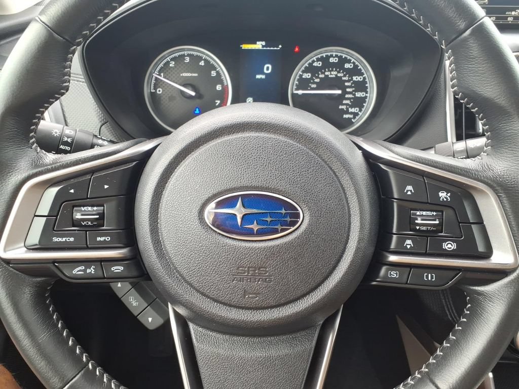 Certified 2022 Subaru Forester Premium AWD/4WD image 5