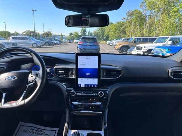Used 2022 Ford Explorer ST w/ Equipment Group 401A AWD/4WD image 29