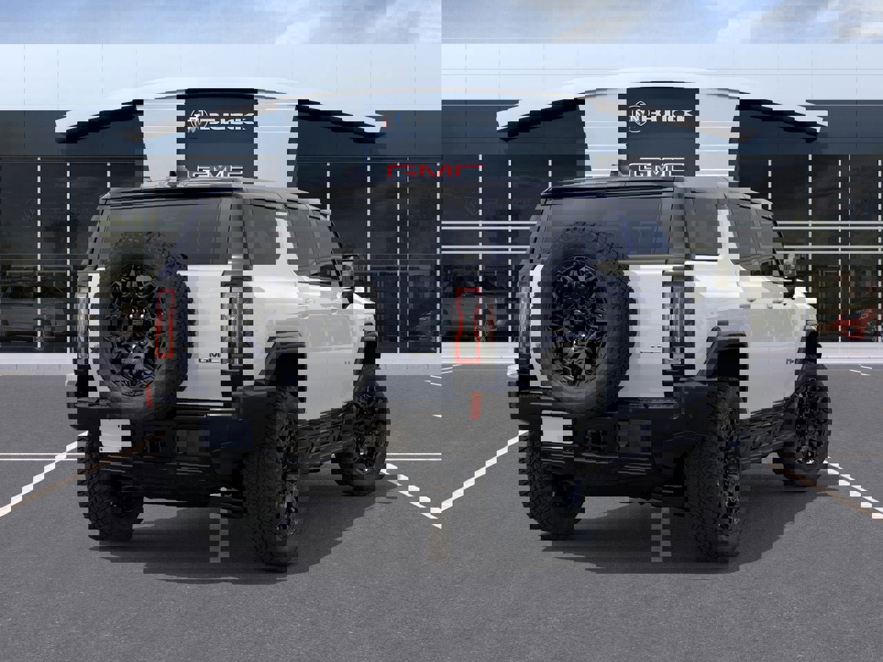 New 2026 GMC Hummer EV SUV image 4