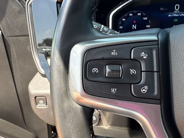 Used 2023 Chevrolet Silverado 1500 LT AWD/4WD image 19