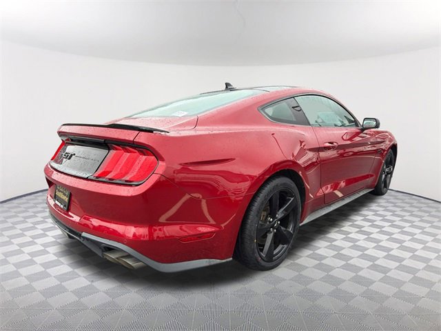 Used 2021 Ford Mustang GT Premium w/ Equipment Group 401A image 5