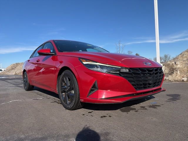 Used 2021 Hyundai Elantra SEL