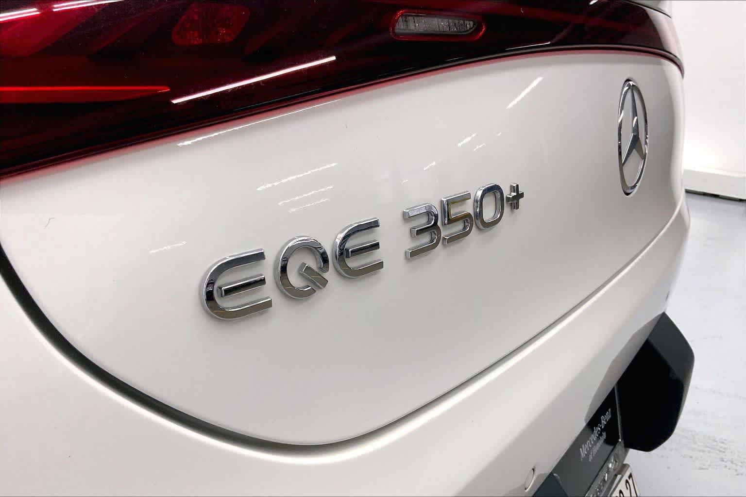 Certified 2024 Mercedes-Benz EQE 350+ Sedan image 15