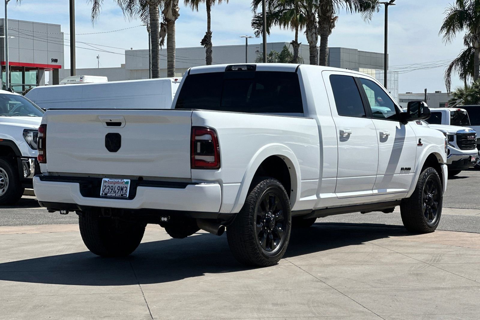 Used 2022 RAM 2500 Limited image 4