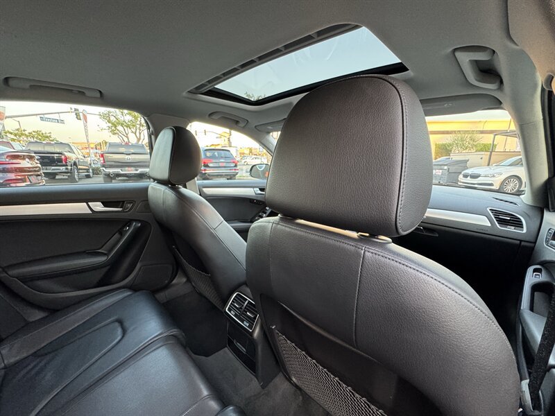 Used 2015 Audi A4 2.0T Premium Plus w/ Technology Package FWD image 34