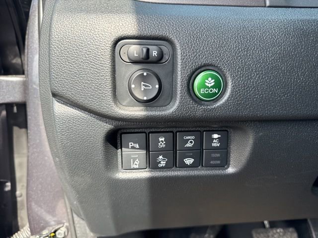 Used 2023 Honda Ridgeline RTL-E image 19