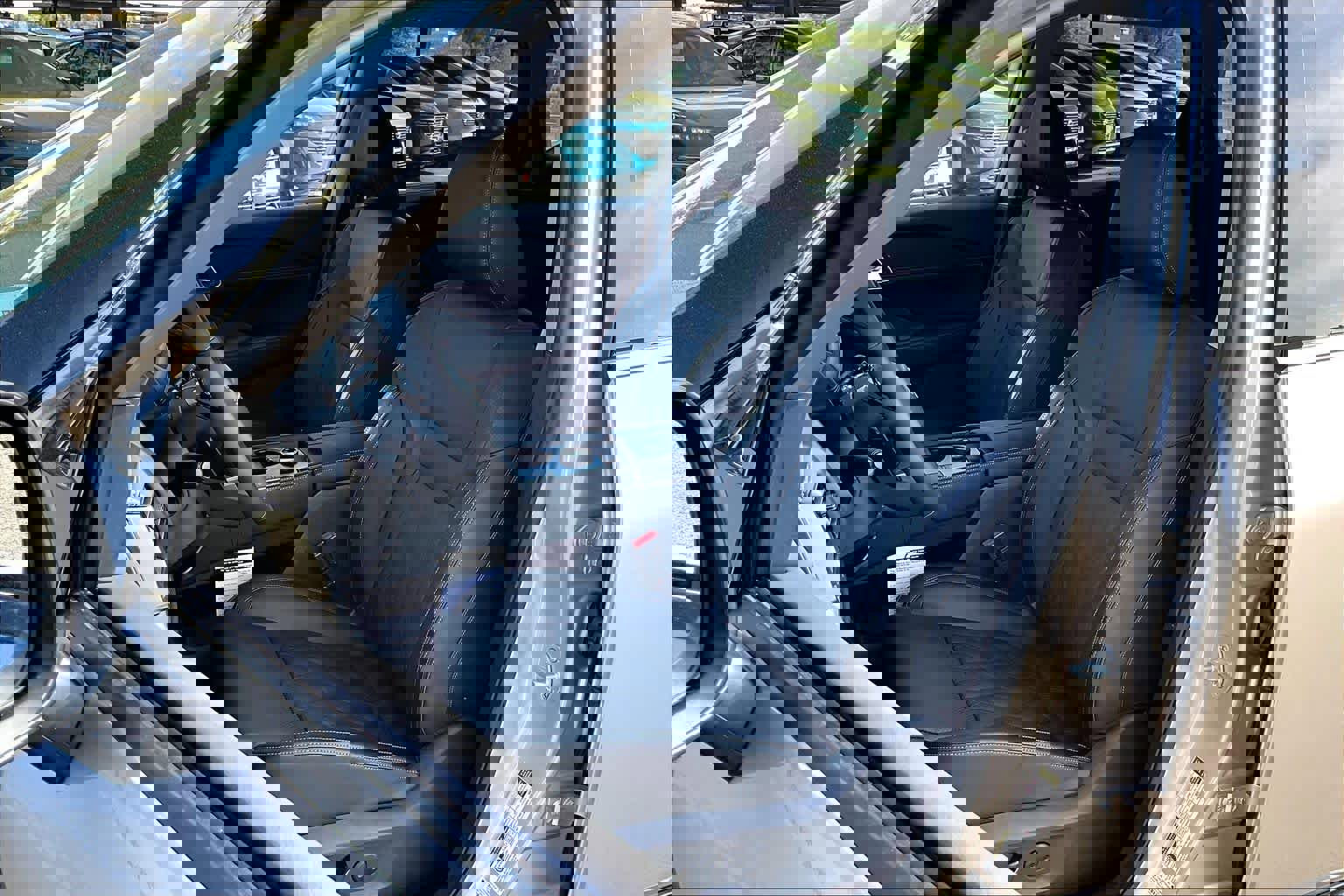 New 2026 Nissan Rogue Platinum image 9