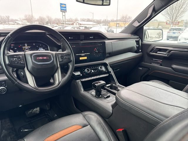 Used 2024 GMC Sierra 1500 AT4 w/ AT4 Premium Package image 8