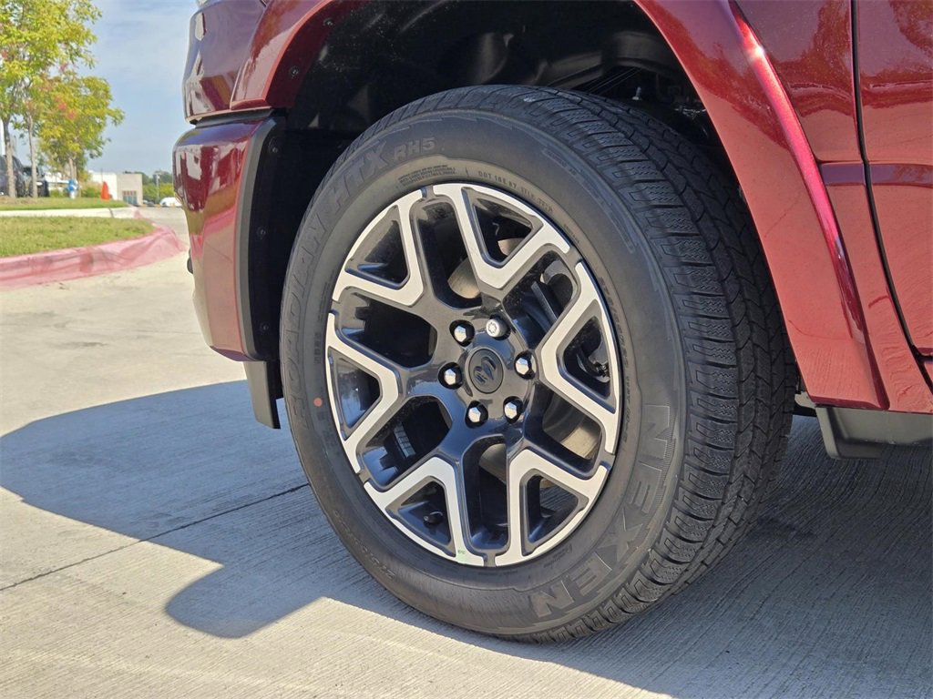 New 2026 RAM 1500 Laramie w/ Laramie Southwest Edition image 10