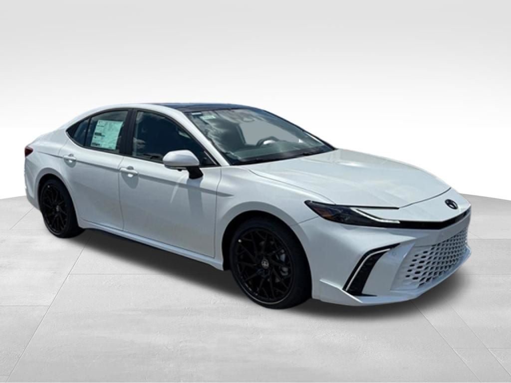 Used 2026 Toyota Camry XSE w/ Premium Plus Package FWD image 9