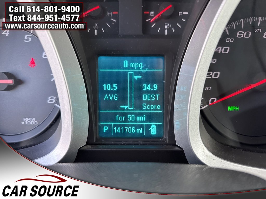 Used 2016 Chevrolet Equinox LT image 12