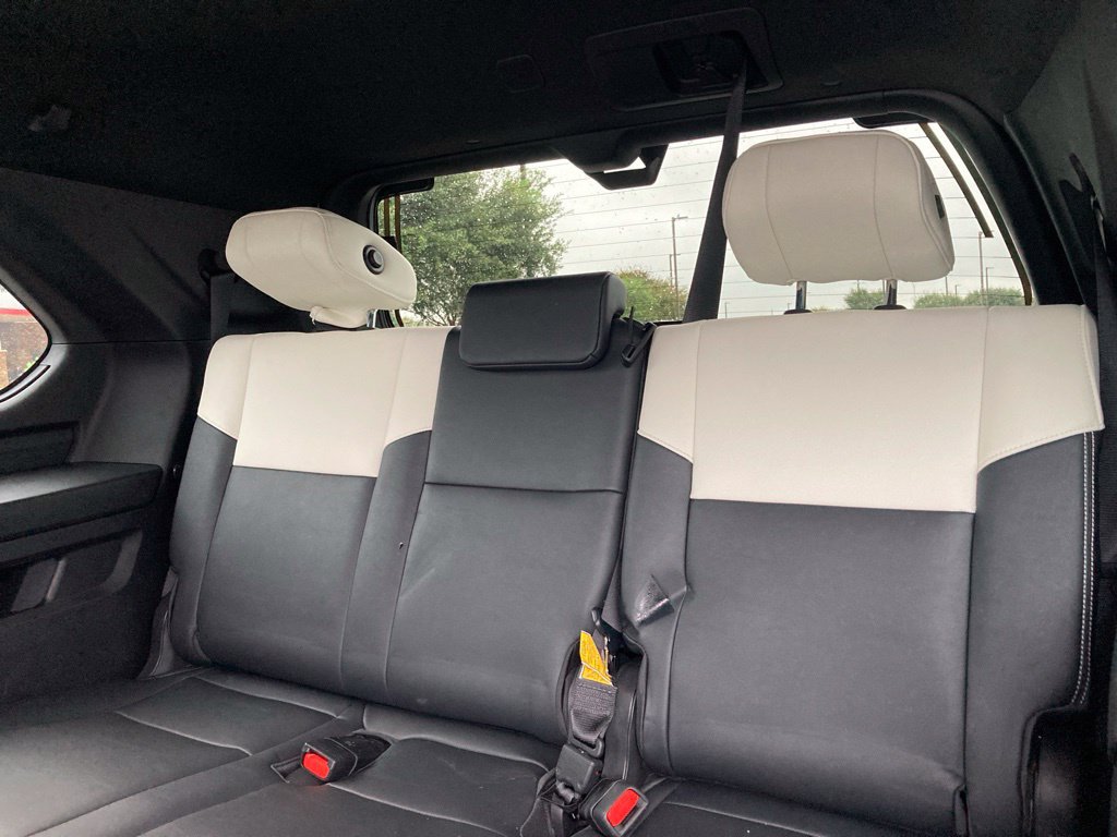 Certified 2025 Toyota Sequoia Capstone AWD/4WD image 12