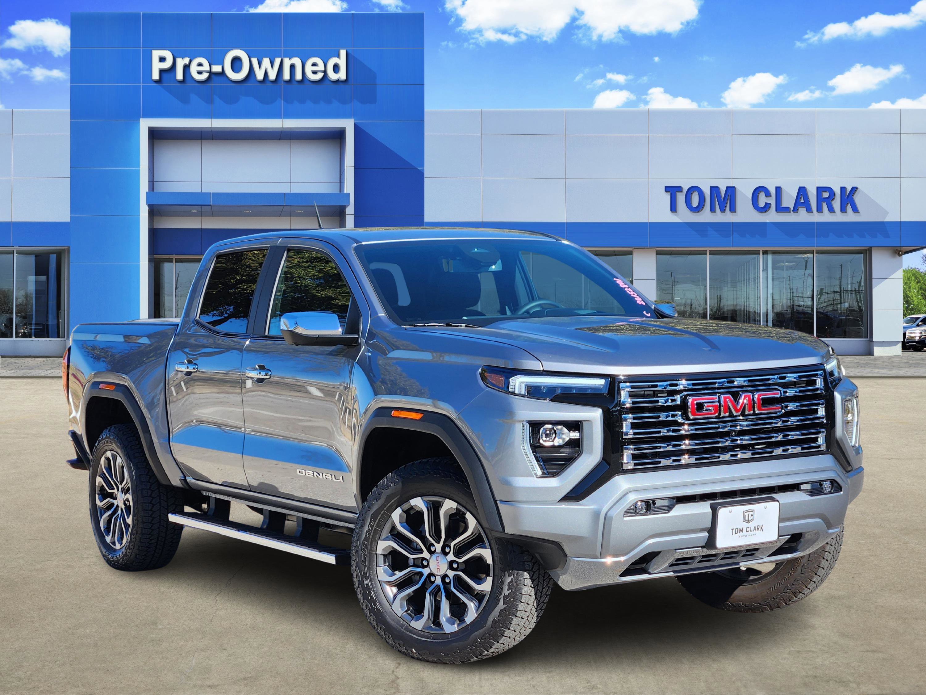 Certified 2026 GMC Canyon Denali