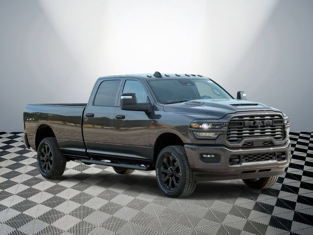 New 2026 RAM 2500 Tradesman AWD/4WD image 4