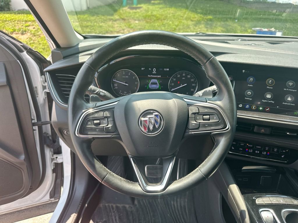 Used 2023 Buick Envision Essence w/ Sport Touring Package image 43