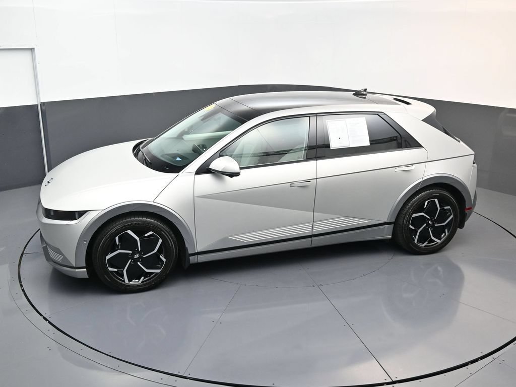 Certified 2024 Hyundai Ioniq 5 Limited RWD image 21