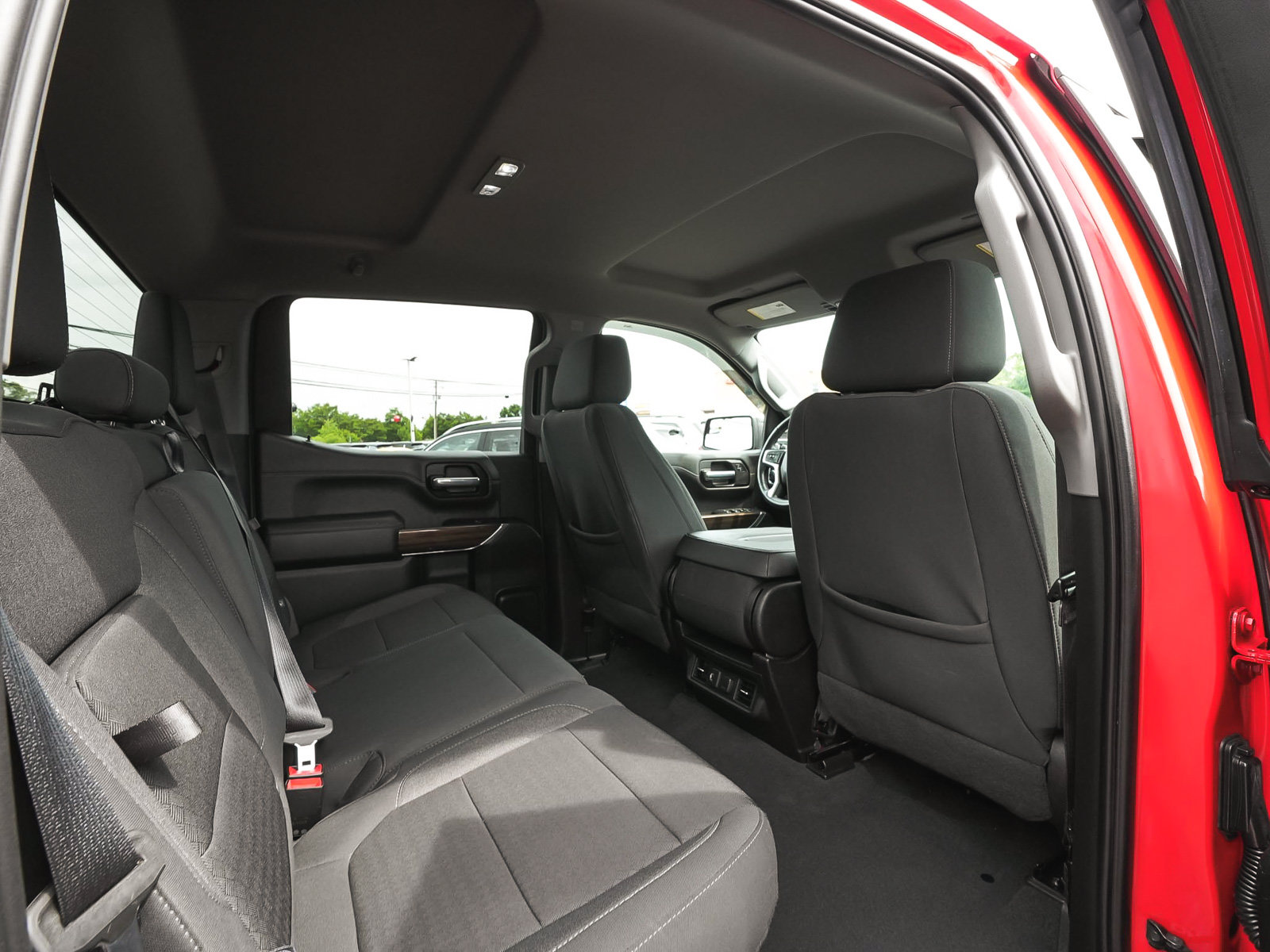 Used 2021 Chevrolet Silverado 1500 RST AWD/4WD image 32