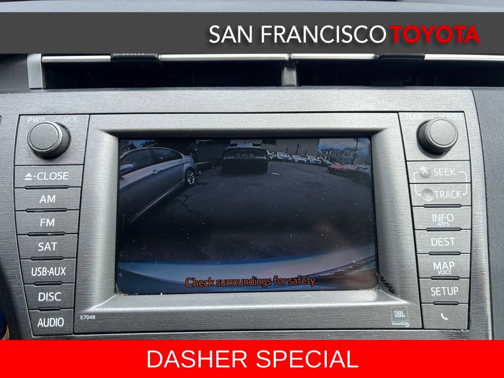 Used 2012 Toyota Prius Prime Advanced FWD image 27