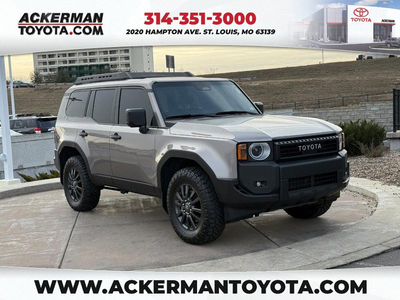 Certified 2024 Toyota Land Cruiser 1958