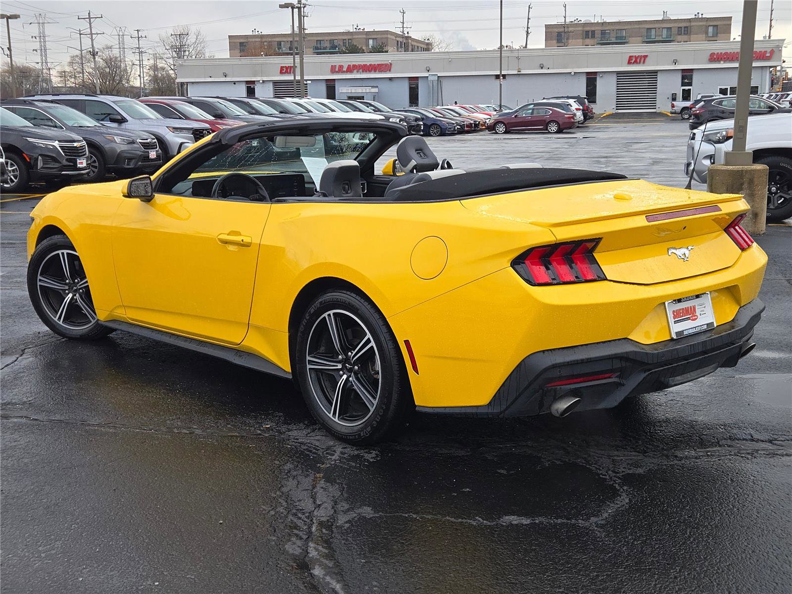 Used 2024 Ford Mustang Premium image 15