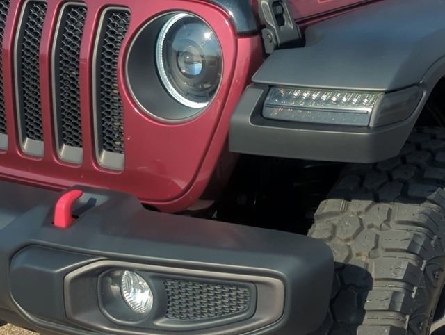 Used 2021 Jeep Wrangler Rubicon image 9