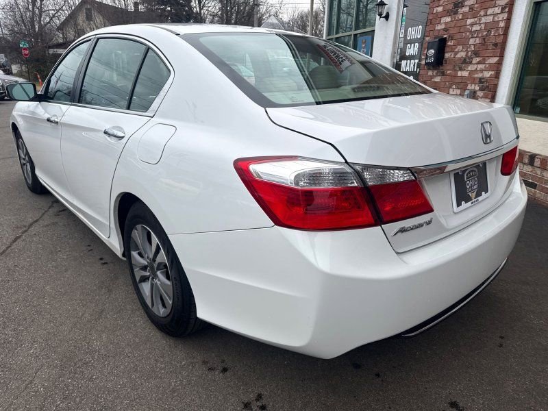 Used 2015 Honda Accord LX image 7